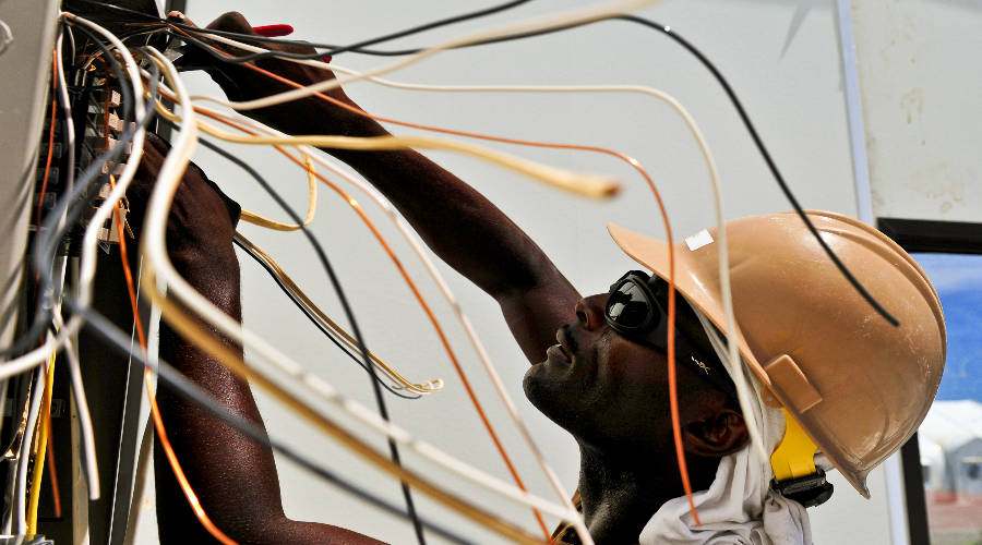 Electrician_Slide